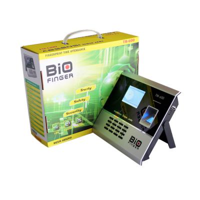 Biofinger Tm 600 Box 1